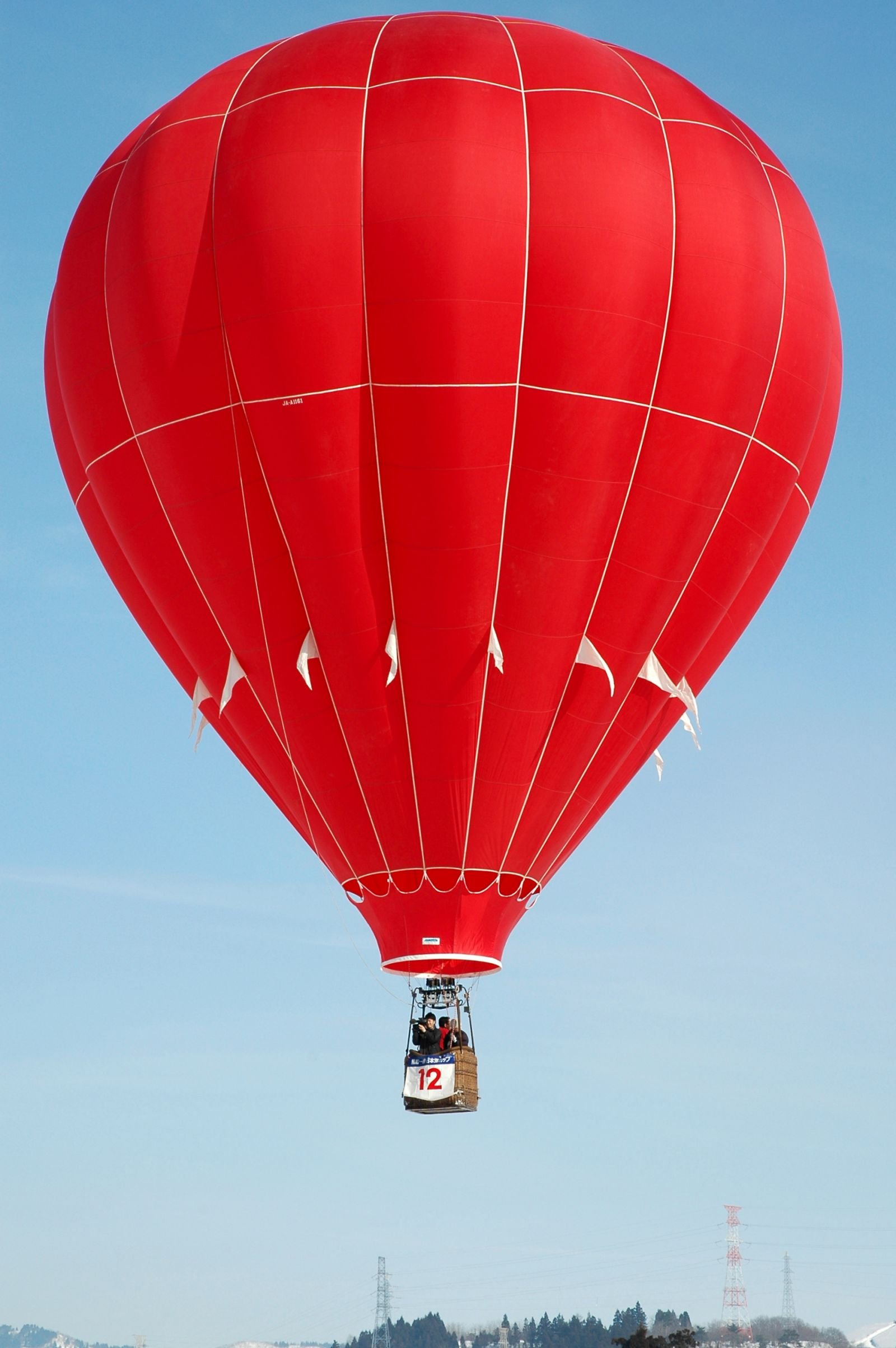 Hot Air Balloon