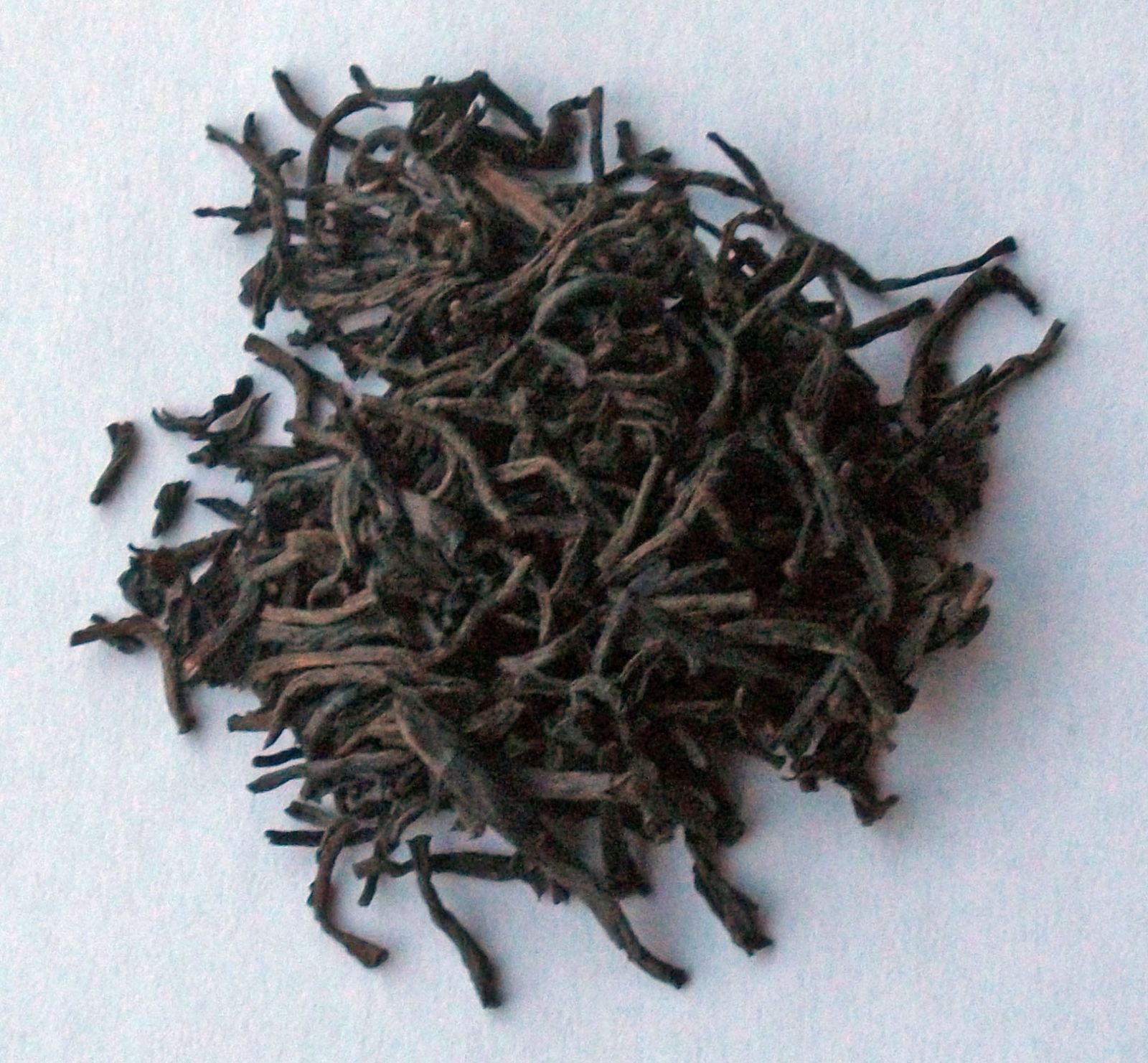 Tea Plucking & Factory