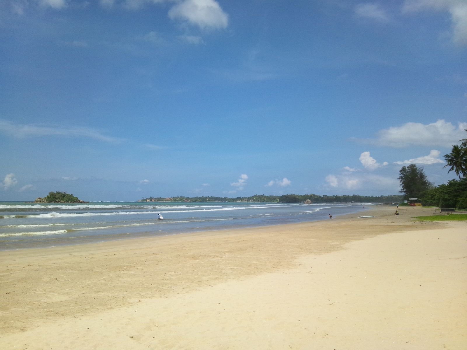 Southern Surf & Slow Coast